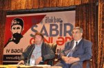 IV Sabir Bədii Qiraət müsabiqəsindən fotolar