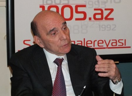 Elxan Süleymanov: “İlk dəfədir ki, hazırlanacaq məruzənin adında Azərbaycanın Dağlıq Qarabağ və digər ərazilərinin işğalı faktı əks etdirilir”